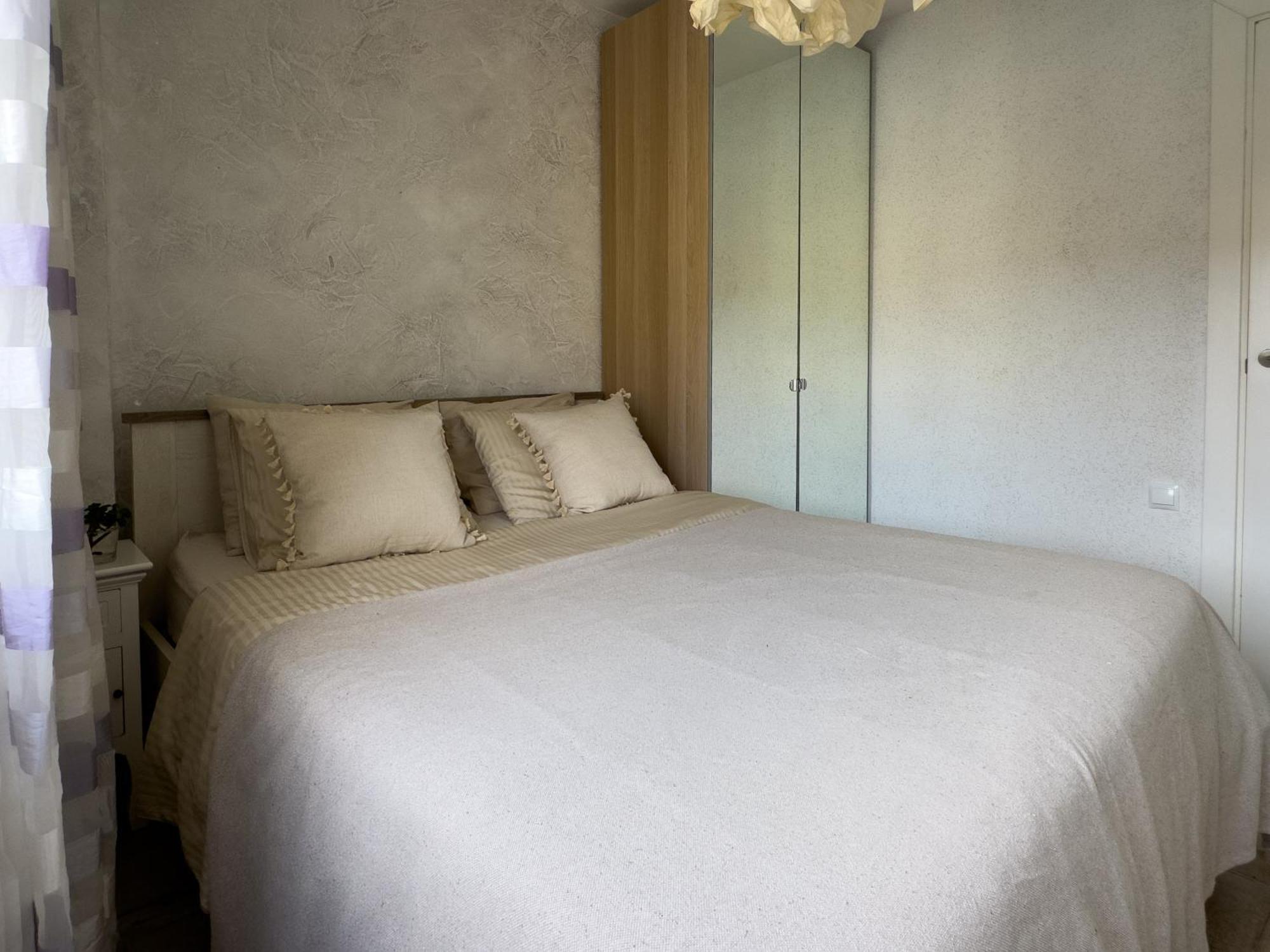 Amazing 3-Bedroom Apartment. Pool And Sea View! 洛斯克里斯蒂亚诺斯 外观 照片