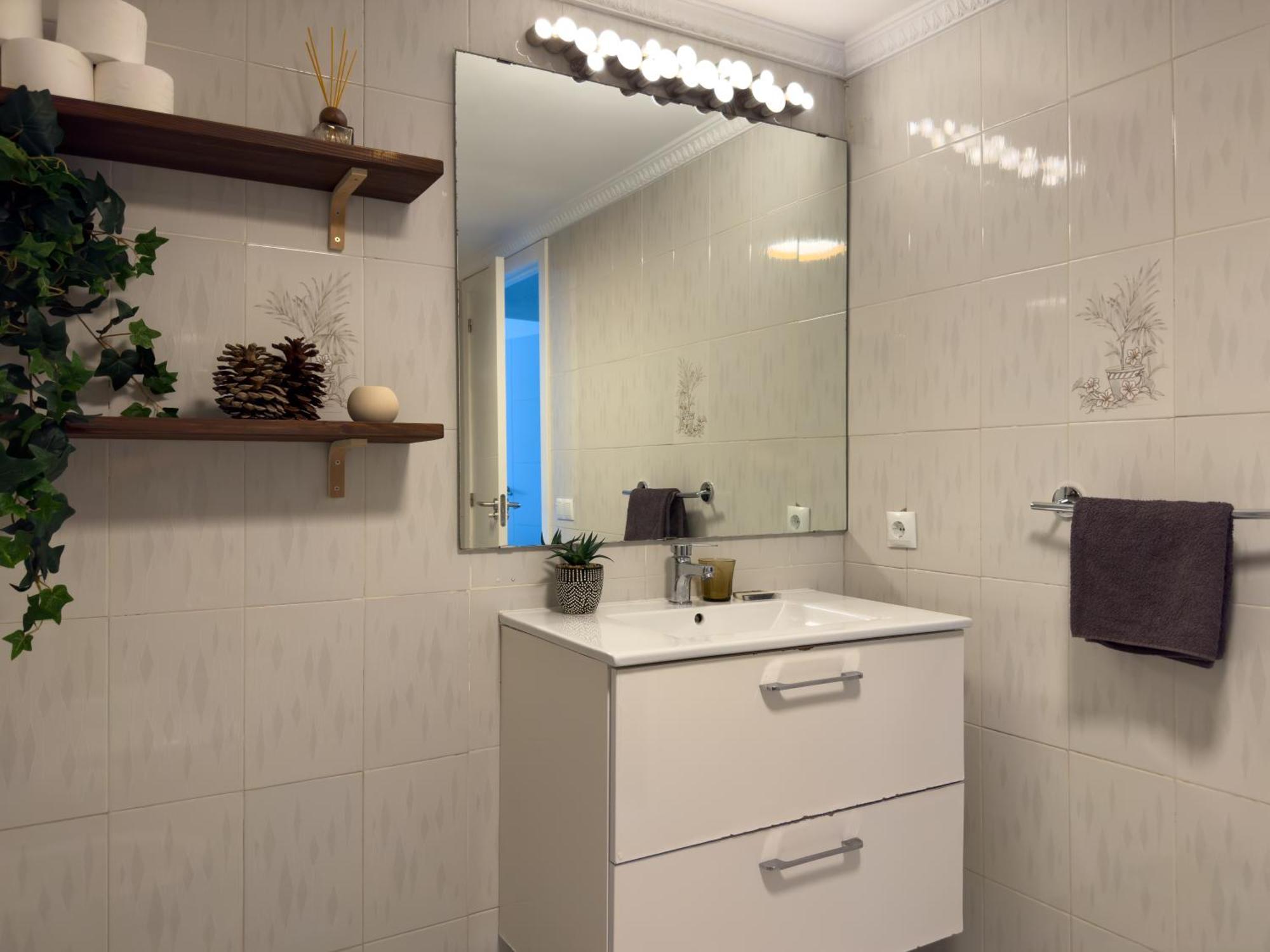 Amazing 3-Bedroom Apartment. Pool And Sea View! 洛斯克里斯蒂亚诺斯 外观 照片